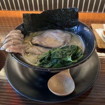 MENSHO - Classic (?) ramen with duck added - Ramen Near Me - Walnut Creek, California