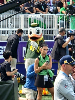 University of Oregon by null