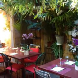 Le Café des Fleurs