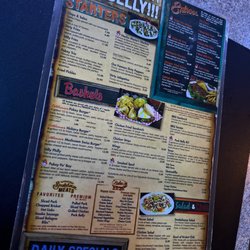 Cowboy Travel Plaza - Smokey Pokey Menu