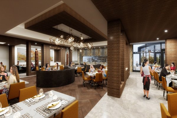 The Westin Anaheim Resort by null