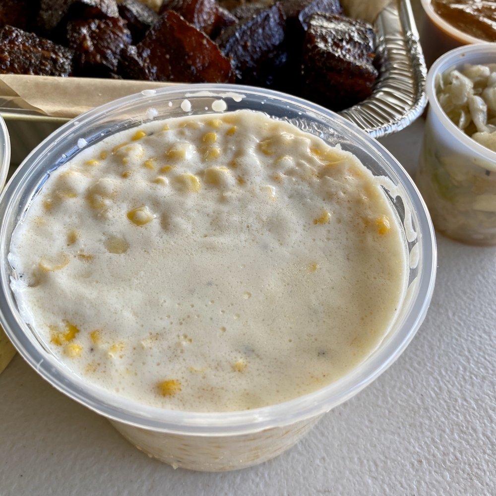 Sunset Texas Barbecue - Cream corn - Barbeque Near Me - Honolulu, Hawaii Sunset Texas Barbecue - Cream corn - Barbeque Near Me - Honolulu, Hawaii
