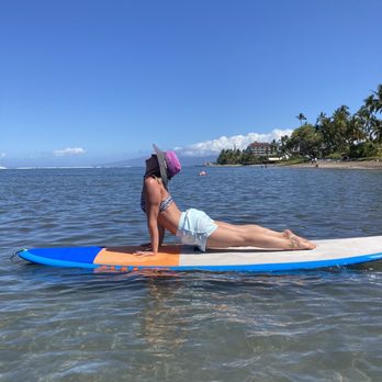Maui Sup Yoga - Yoga Near Me - Lahaina, Hawaii Maui Sup Yoga - Yoga Near Me - Lahaina, Hawaii