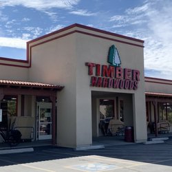 Timber Woodworking Machinery & Hardwoods