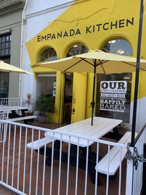 Empanada Kitchen by null
