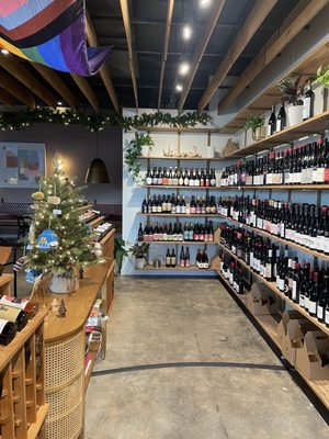 The Violet Crown Wine Bar & Coffee Shop by null