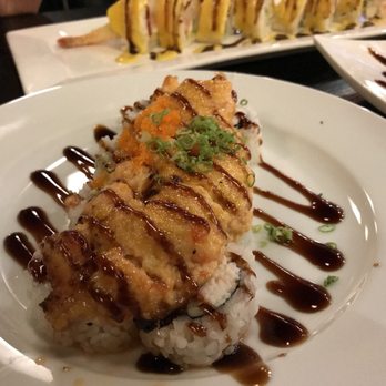 Sushi ON - #35 Baked Lobster Roll - Japanese Near Me - Indio, California