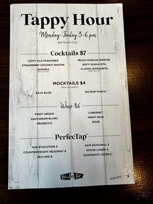 Menu photo 1 Wood-n-Tap Rocky Hill, CT Menu photo 1 Wood-n-Tap Rocky Hill, CT
