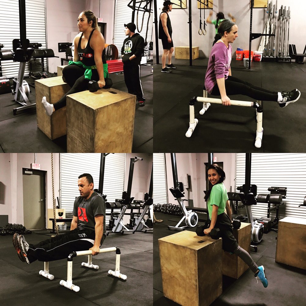 Jefferson State Crossfit