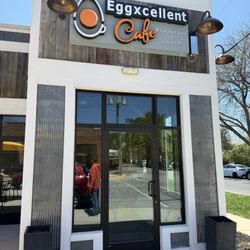 Eggxcellent Cafe
