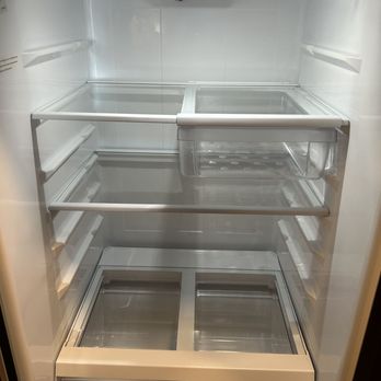 Brisa’s House Cleaning - Refrigerator looked and smelled brand new. - Home Cleaning Near Me