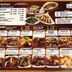Lu's Kitchen - More food items