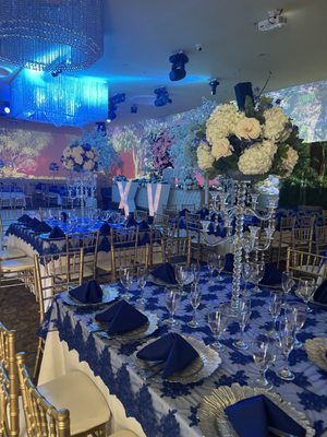 La Luna Banquet Hall by null