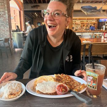 The Lobster Trap - Chicken Fried steak - Seafood Near Me - Avalon, California