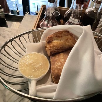 Olamaie - Biscuits with honey butter - Southern Near Me - Austin, Texas Olamaie - Biscuits with honey butter - Southern Near Me - Austin, Texas