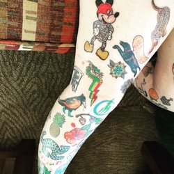 Visual Tattoo