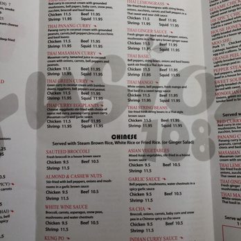 Fusion 108 - Chinese Near Me - Huntersville, North Carolina