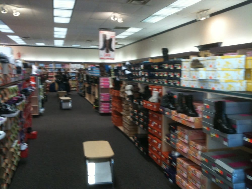 The Shoe Department Shoe Stores 529 N 46th St, Rogers, AR Phone