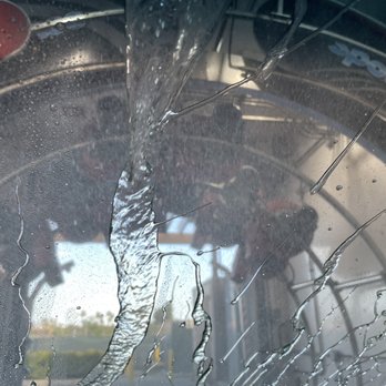 Zip Thru Express Car Wash - Gas Stations Near Me - Santa Clara, California