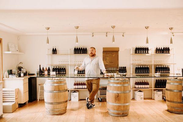 Stoneboat Vineyards by null