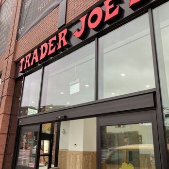 Trader Joe's - Exterior - Grocery Near Me - Queens, New York Trader Joe's - Exterior - Grocery Near Me - Queens, New York
