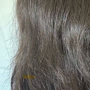 The House Salon - My hair after ironing. - Hair Salons Near Me - Mission Viejo, California
