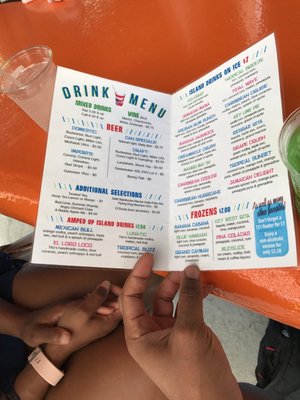 Menu photo 4 Caribbean Pool Bar & Grill Ocean City, MD Menu photo 4 Caribbean Pool Bar & Grill Ocean City, MD