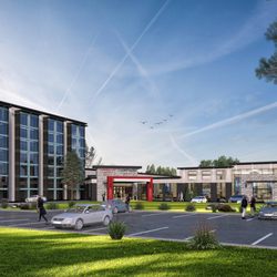 Courtyard by Marriott Oshawa