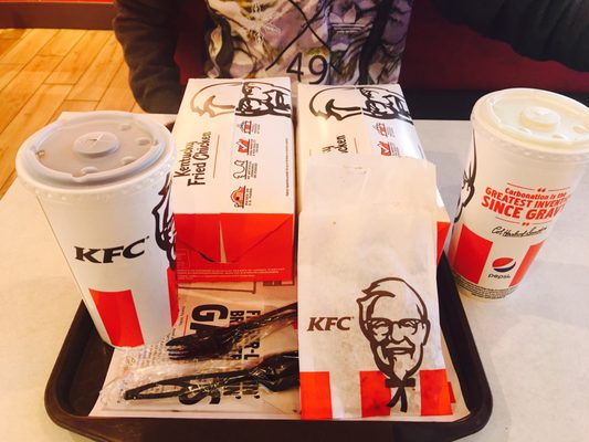 KFC by null