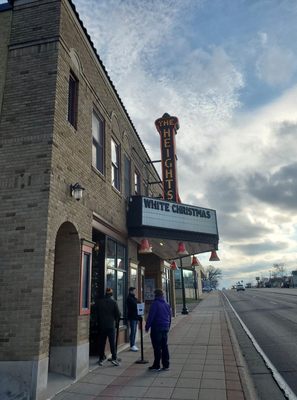 Heights Theater by null