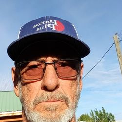 Patios Plus - My first selfie
