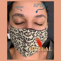 Reveal Brows & Body Waxing by Naomi