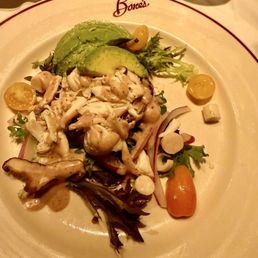 Crab and Avocado Salad