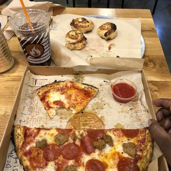Blaze Pizza - Salad Near Me - Teterboro, New Jersey Blaze Pizza - Salad Near Me - Teterboro, New Jersey