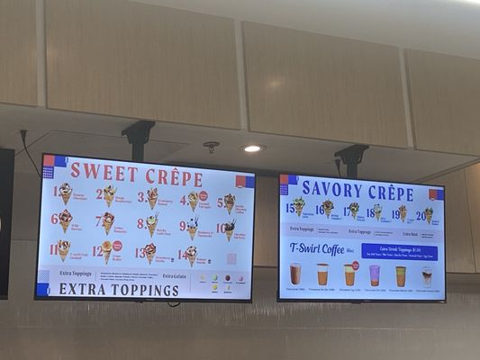 T-swirl Crepe by null