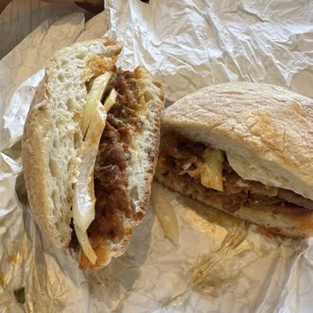 Bodega Park - Bulgogi roll - Sandwiches Near Me - Los Angeles, California