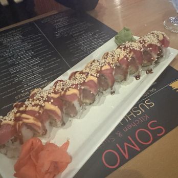 Somo Kitchen and Sushi - Firecracker sushi - Sushi Bars Near Me - Providence, Rhode Island Somo Kitchen and Sushi - Firecracker sushi - Sushi Bars Near Me - Providence, Rhode Island