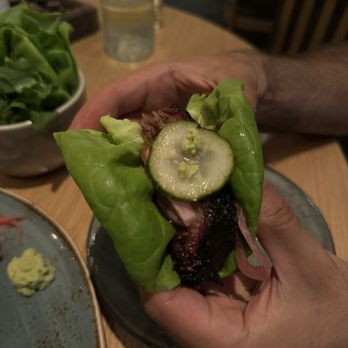 KYU - Short rib - Asian Fusion Near Me - Las Vegas, Nevada