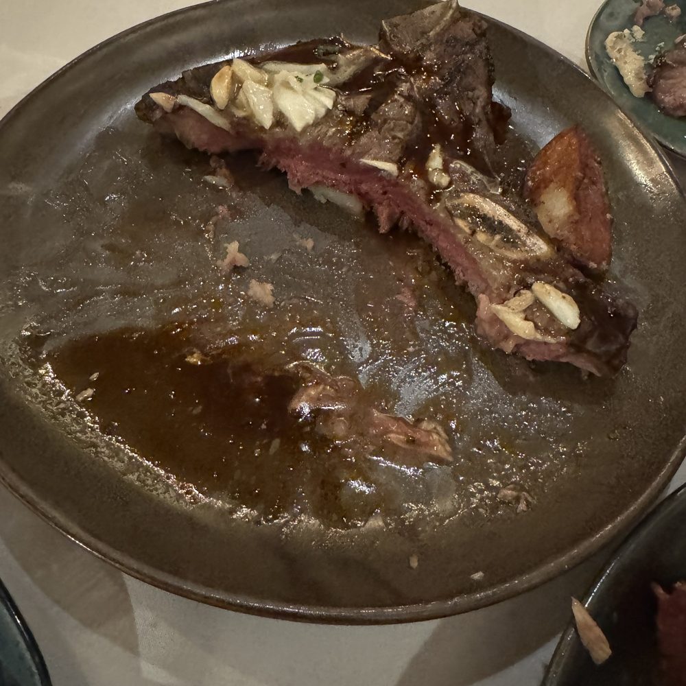 This was the special but then I ate it and it was delicious