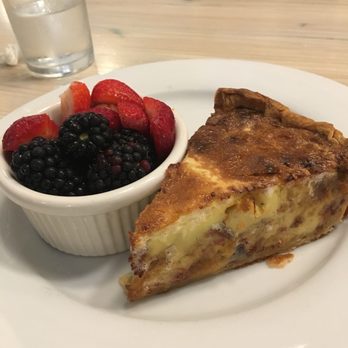 Bakery Lorraine - Quiche Lorraine (what my wife ordered) - Bakeries Near Me - San Antonio, Texas Bakery Lorraine - Quiche Lorraine (what my wife ordered) - Bakeries Near Me - San Antonio, Texas