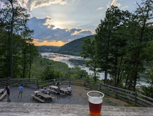 Harpers Ferry Brewing by null