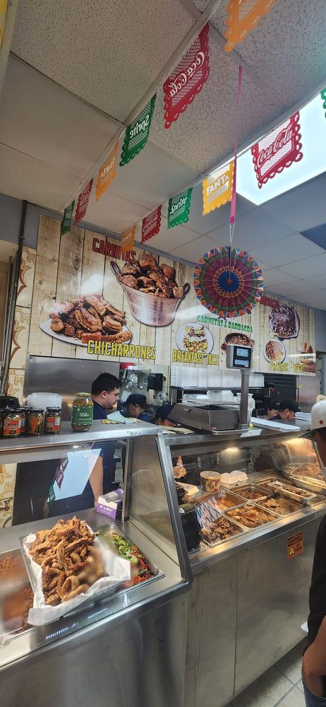 Carnitas Y Barbacoa Los Compadres