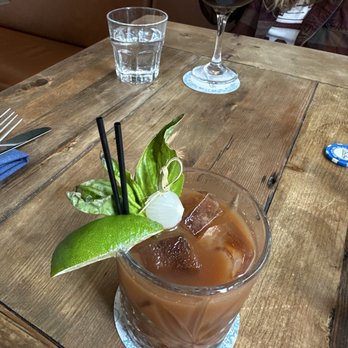 Ben Paris - Pho beverage - New American Near Me - Seattle, Washington Ben Paris - Pho beverage - New American Near Me - Seattle, Washington