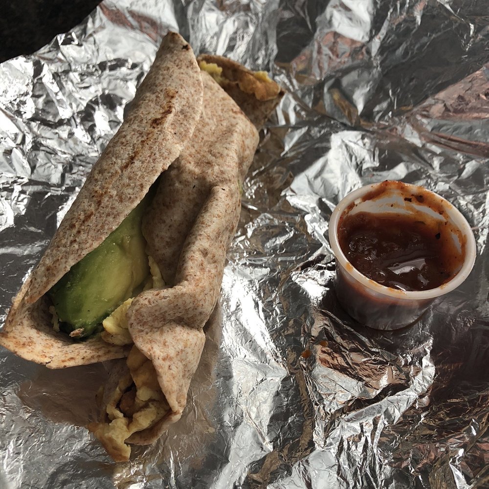 Tacos A Go Go Midtown - Breakfast Taco Time - Tex-Mex Near Me - Houston, Texas