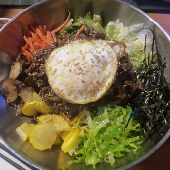 Sushibucks - Bulgogi Bibimbap - Japanese Near Me - Albuquerque, New Mexico