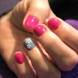 Perfectly Polished - Fun bright colors for spring - Gel Polish