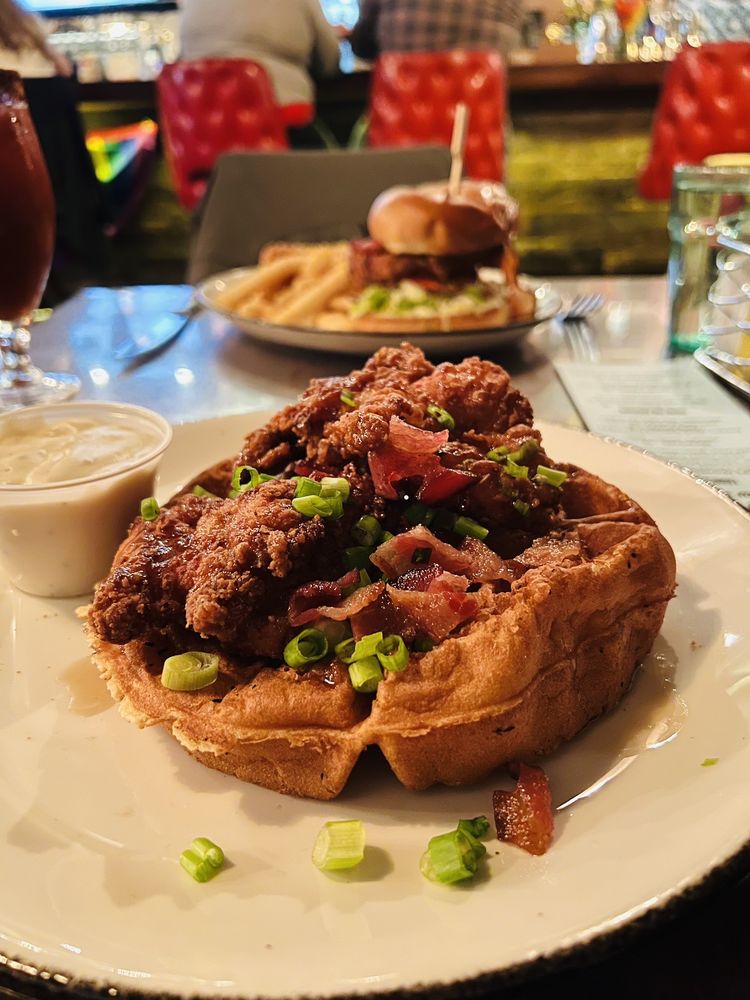 Social spots from Rosebud Bar & Kitchen