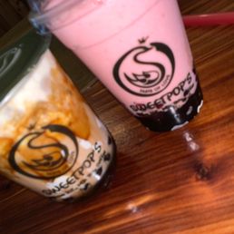 Black Sugar Milk Tea