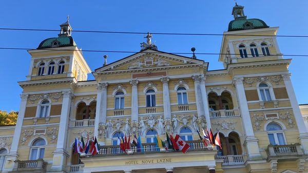 Ensana Nové Lázně by null