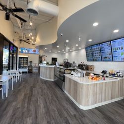 Holy Boba - New Store Design